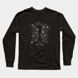 Stardust Long Sleeve T-Shirt